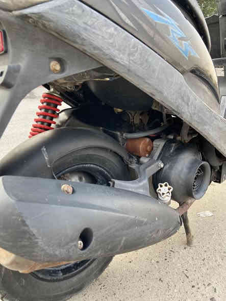 سلام عليكم ماكس عدله للبيع
لدراجه صالها شهرين من نازله رمبه 

((كفاله. مكينه مفتوحه ترجع كفر تجاري ترجع))

لسعر  ((700)) وبيها مجال. 

لعنوان بغداد حي لبتول ***********
