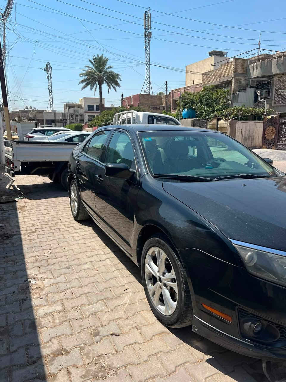 للبيع فورد فيوجن 2012 SE
✅ محرك 2.5 لتر اقتصادي

✅ كير أوتوماتيك 6 سرعات

✅ مكينة وكير بحالة ممتازة

✅ تبريد ممتاز وتكييف شغال

✅ جاهزة للفحص والمعاينة

✅شاشه كامره دواره تحكم ستيرن 

✅حساسات خلفيه 

📍الموقع: (بغداد العامريه )

💰السعر: (110) وبيعه مجال 

📞 للاستفسار *********** أو الاتصال
