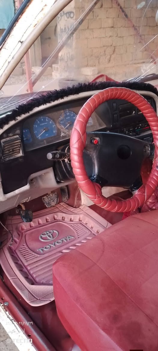 السلام عليكم
سياره للبيع ادميرال صيني موديل2007 السعر 33 وبيها مجال للأستفسار الأتصال على الرقم..
*********** ,متواجد ع الفيس
