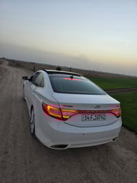 ازيرا خليجي • ٢٠١٢ • مكينه ٦