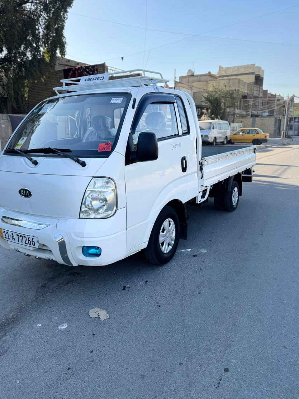 اسلام عليكم عندي كيه موديل 2009 مكفوله كفاله عمه مكينه كير اكسن شاصي تخم تير صدر جديد رقم بغداد بسمي تحويل مباشر اسعر 97 وبيهه مجال قليل مكاني بغداد مدينت اصدر لاستفسار ***********
