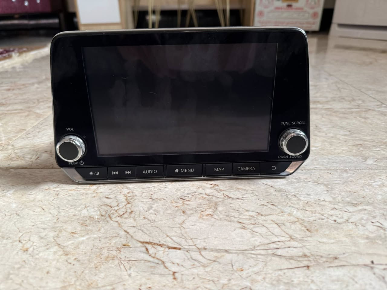 شاشة و بصمة بلادي مال SV
***********
