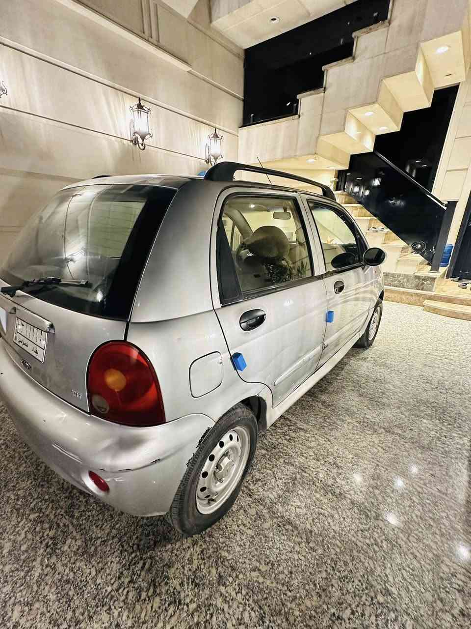 بغداد
سلام عليكم كيو كيو موديل 2011  
السعر 28بيهه مجال بصيط 
كير اوتماتيك خير من •اللّـہ̣̥ السياره جديده   مابيهه صبغ ولا ضربه بلاديه تخم تاير صدر جديد السياره ما يحتاج اسولف عليهه 
 كير مكينه خير من •اللّـہ̣̥  
بغداد قرب كراج المشتل  خاص ما اجاوب الشراي يتصل  ويدلل❤️
 
  ***********
