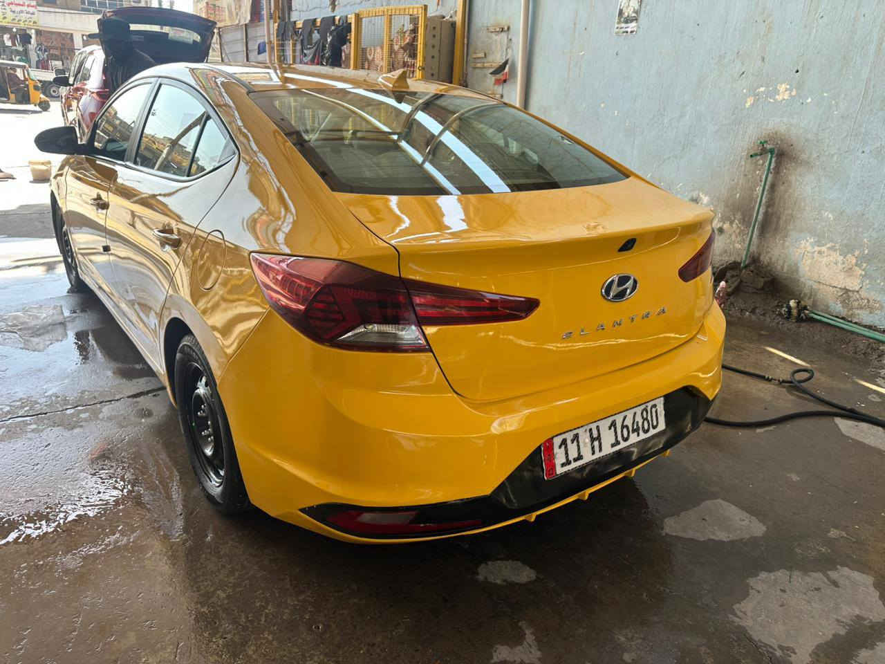 النترة وارد أمريكي مديل ٢٠١٩ السيارة جاهزة من جميع النواحي بسمي رقم بغداد الجديد حادثها موضح بل صور السعر ١٣٢ وبيها مجال ***********
