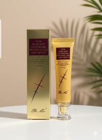 جل TCM • آثار الحبوب • لكل أنواع البشرة