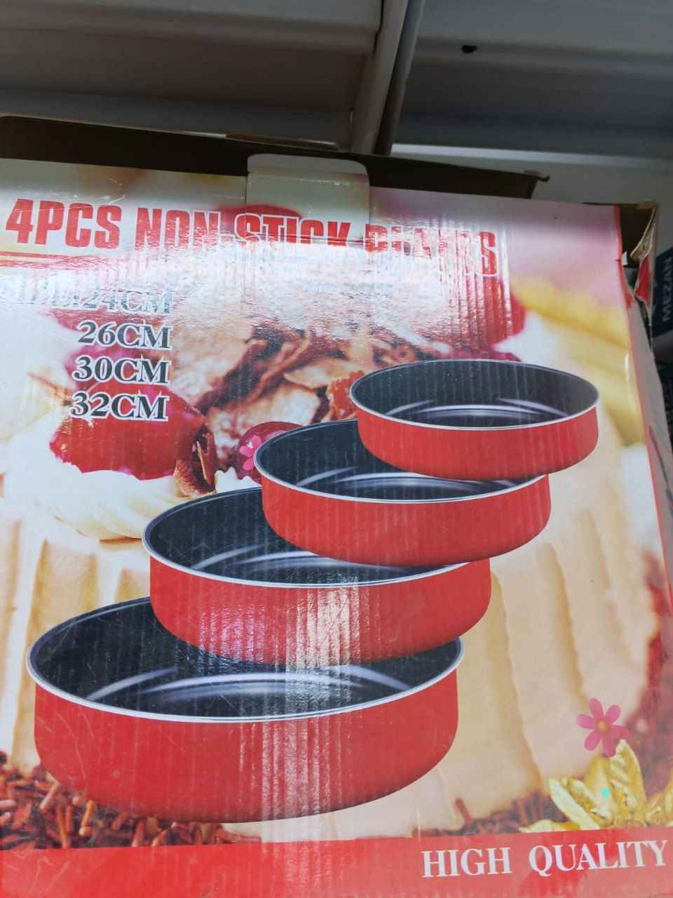 ادوات مطبخ متنوع للحجز والاستفسار مراسله خاص النجف, العراق


**إذا كنت صاحب هذا الإعلان وتريد حذفه لأي سبب، رجاءا أرسل رسالة إلى الدعم الفني**