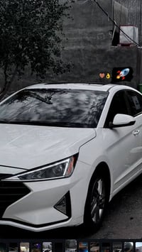البيع،،، النترا 2020 وارد امريكي فول مواصفات  السعر 115 ومجال  رقم بغد...