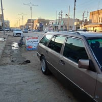 للبيع مارسدس دب ستيشن مكفوله من الضربه والخياس قواعد دبل والصبغ جارد ح...