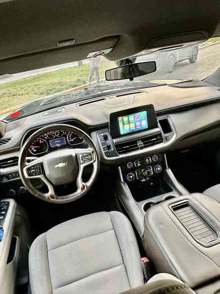 تاهو LSموديل 2021 خليجي 
رقم بغداد بسمي 

ماشية 62 الف 

سيارة مكفولة من صبغ وتبديل وبارد 

بيها رصعات فقط .. 

موصفات بصمة ثلاجة كشنات كهرباء 

حساسات وباقي الموصفات المعروفة 

مكان سيارة بغداد البياع 

السعر 390ورقة بيها مجال 

الاتصال ***********
