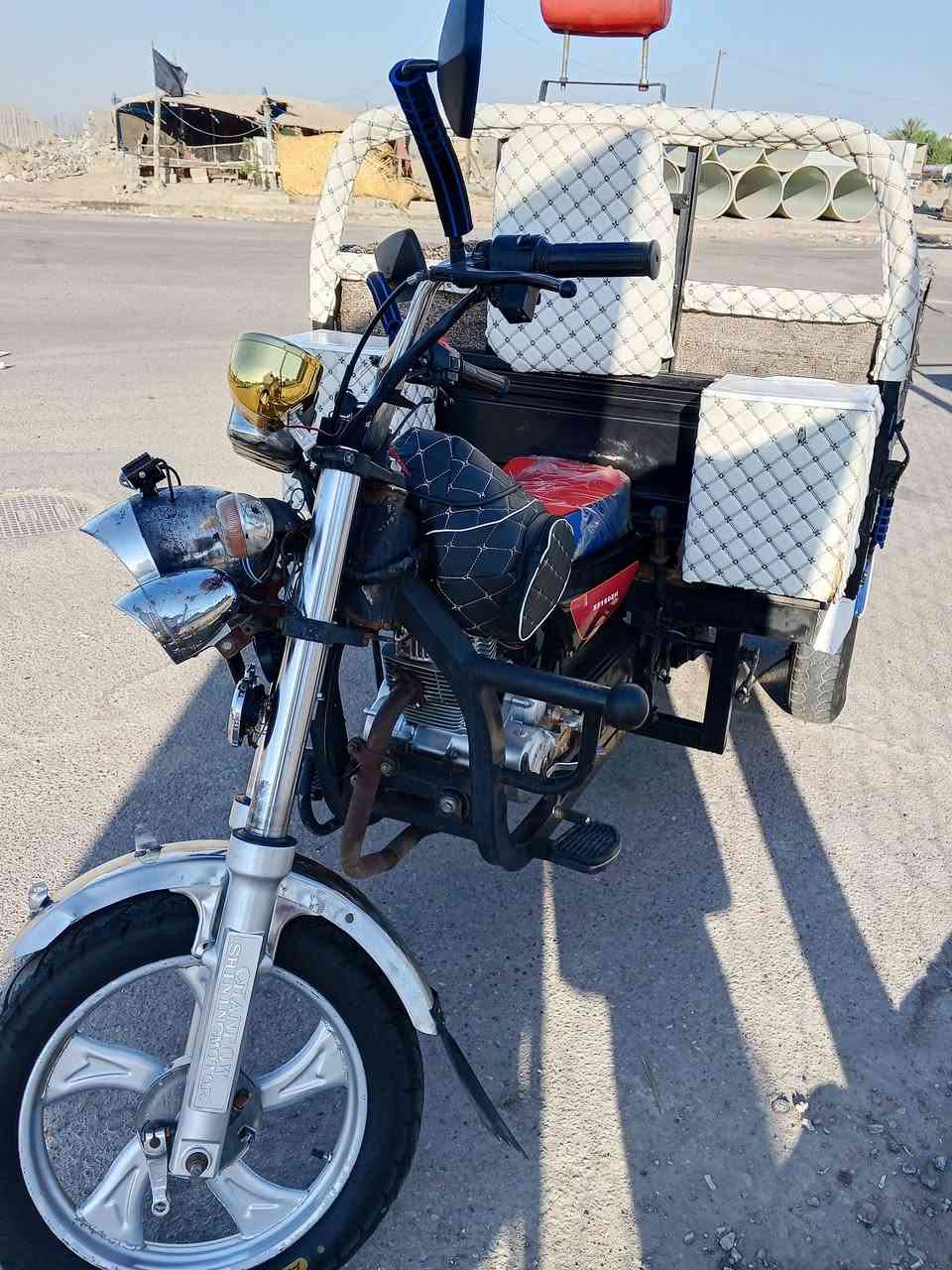 يالله سلام عليكم ستوته موديل   🔥   2023  🔥 نضيفه ماناقصها شي مكفواله كفاله عامه شرط ركبه محرك اكسن شاطي كهربيات شغاله الاتصال ‏‪***********‬‏ وبيك خير ودلل
