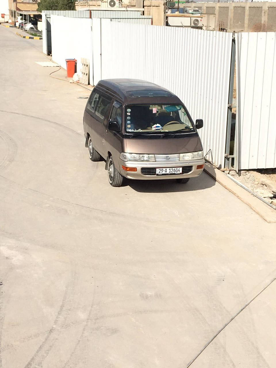 سيارة فار  خصوصي للبيع كاملة مكملة اي نقص مابيهة غرفتهة نضافة 70 بل مية سعر 48 وبيهة مجال وذا مراوس عادي مكاني الحسينية


**إذا كنت صاحب هذا الإعلان وتريد حذفه لأي سبب، رجاءا أرسل رسالة إلى الدعم الفني**