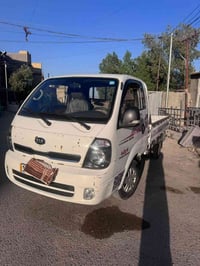 كيا بنكو • ٢٠١٨ • تايرات جديدة