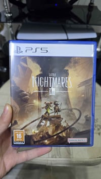 قرص • لتل نايتميرز ٣ • توصيل