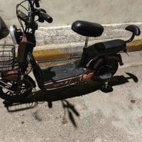 دراجة شحن • فول نضافة • قادسيه ثانيه