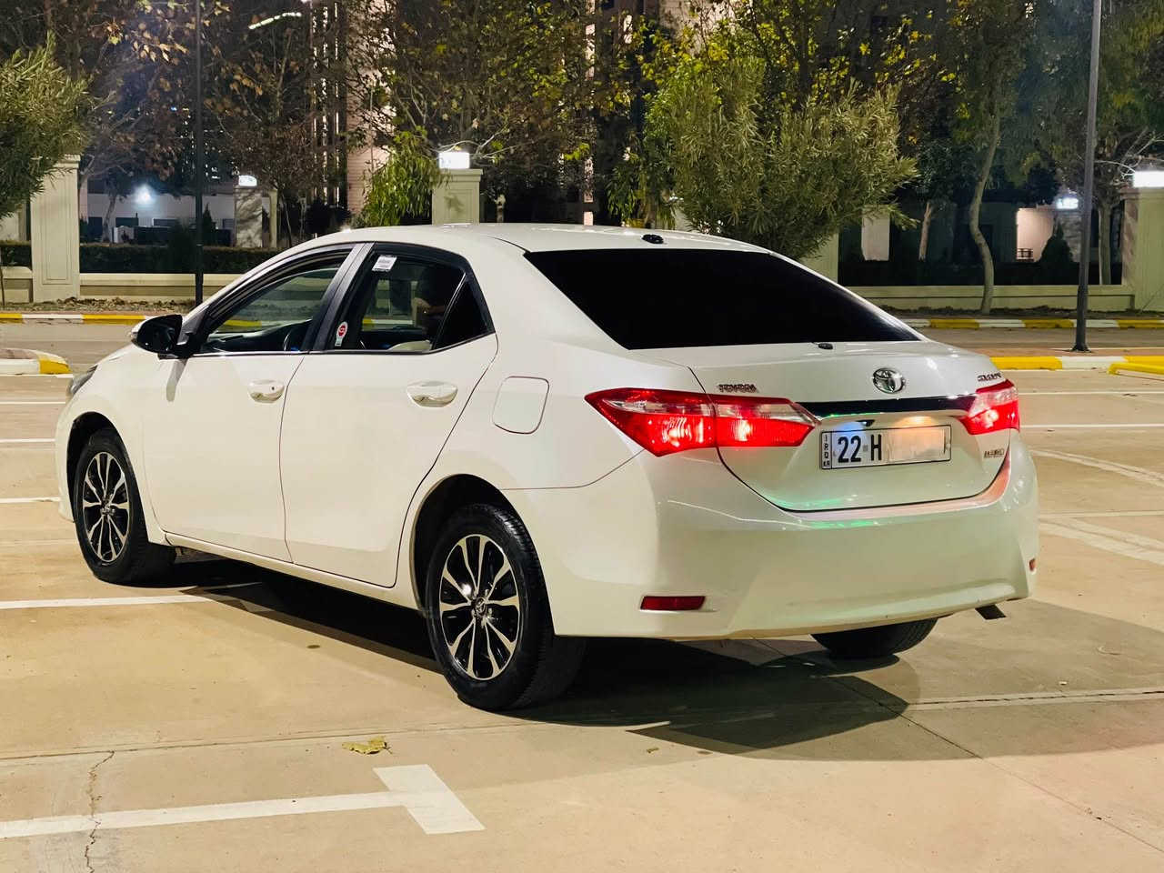 بيكاشؤ  مؤديل 2016  خليجي سپي سه ده ف ناوزه رد    مه كينه 1.6
فول مواسه فات بس سلايت نيه. ويلكه پ. 
شاشه كاميره. تحديد سرعه. كوشين جلد. ڤوليوم. 
ده بل گير. 
جاملغو بؤ نيت سبوغ بئ ژورئ پئشو پشت كه پس بئ ئرباگ به شه ره ت 
حه وت هه شت دنك ته زره ي خه فيفي هه يه 
توندو تؤلي و گيرو مه كينه و تبريد به شه رت 
قه پاخ مه كينه ي كرايته وه به لام به شه رت 
سه نه وي ژينگه ي نويه تا 2028 به ناوي خؤمه 
سعري 125$وه ره قه و مجاليكي كه م.  شوين هه ولير ز. م*********** 📞 ***********وتسئاپ 
📲0️⃣7️⃣5️⃣0️⃣4️⃣1️⃣9️⃣8️⃣3️⃣5️⃣6️⃣📱 أربيل, العراق
