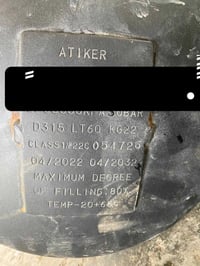 اخوان عندي منضومه غاز مال 4 بستم المنضومه 60 لتر وايطالي كامل مكمل تجي...