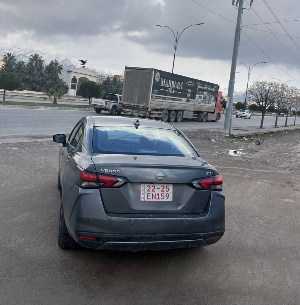 نيسان فيرسا2024
موسفاتSV
بةس بولند سبخ
سعر١١٤ وه رق
بدون دواخل بدون ايرباك
حساس
رادار
بةسمة
رقم***********  وتساب أربيل, العراق
