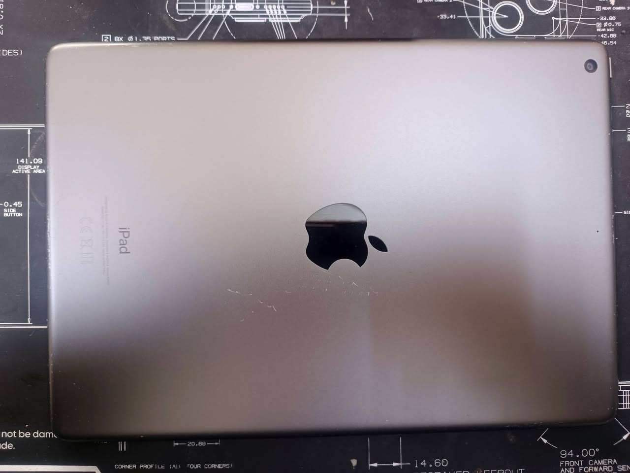 ايباد9 للبيع الجهاز مكفول مجرد خدوش بي
السعر  240  الف


**إذا كنت صاحب هذا الإعلان وتريد حذفه لأي سبب، رجاءا أرسل رسالة إلى الدعم الفني**