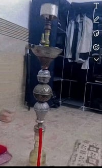 نركلية بابلية للبيع مطبوعة ليمون غراضها كاملة مكملة مستعملة شي قليل مع...