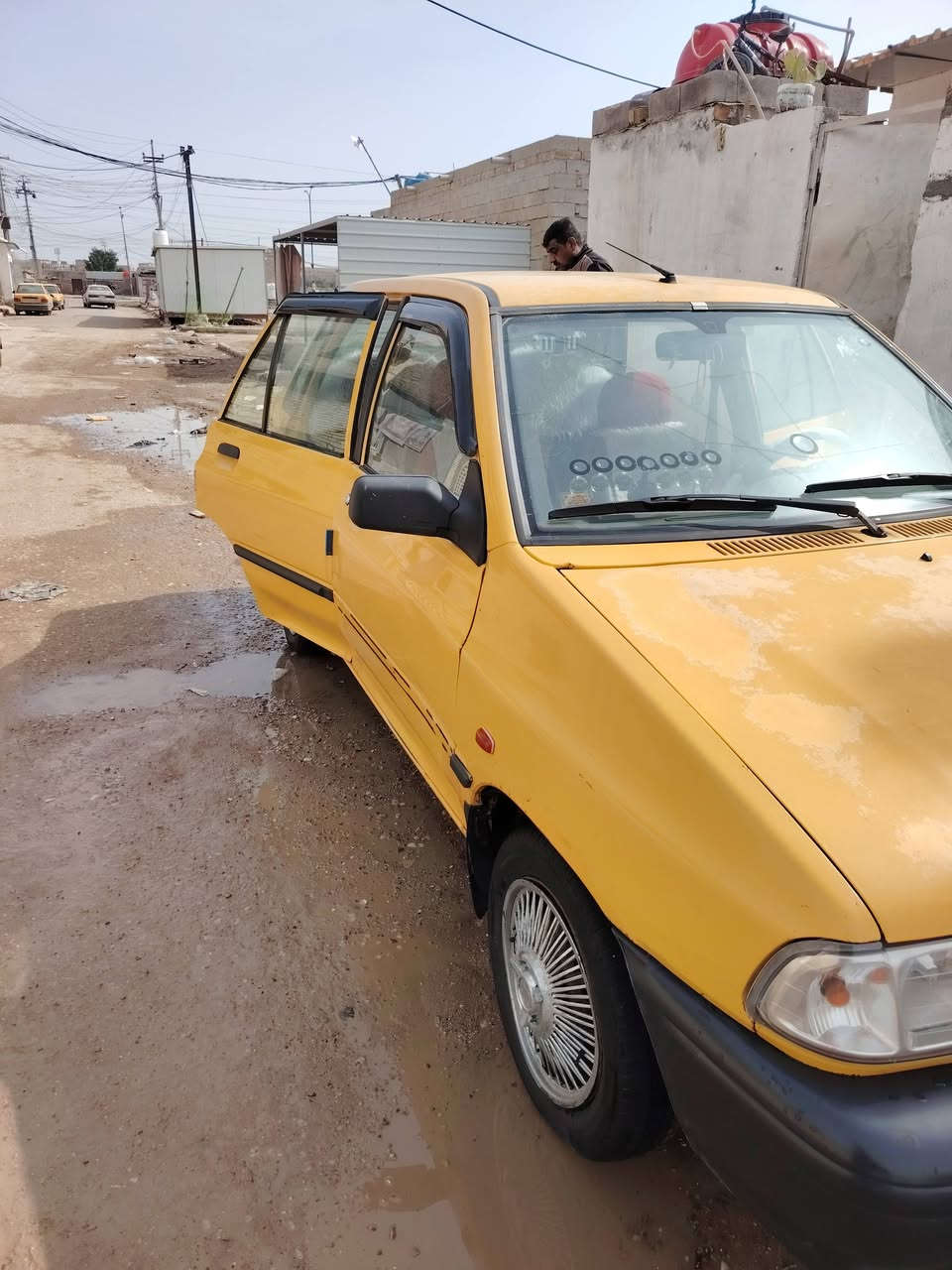 سايب موديل 12 جاهزه مسدده هيه وغرامات عليك بس رقم سياره مال جناي عليك بس رقم صاحبه موجود يبصملك من تريد تغير رقم  ***********سعر خاص
