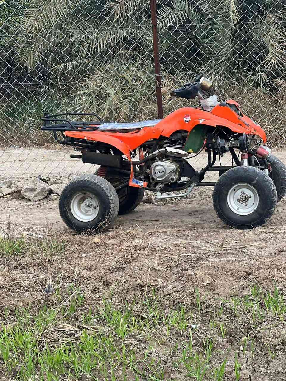 دراجه رباعيه حجم كبير كير عادي الدراجه مرتبه سعر 450 وبيها مجال امراوس بومونكي بماكس شعندك دز


**إذا كنت صاحب هذا الإعلان وتريد حذفه لأي سبب، رجاءا أرسل رسالة إلى الدعم الفني**