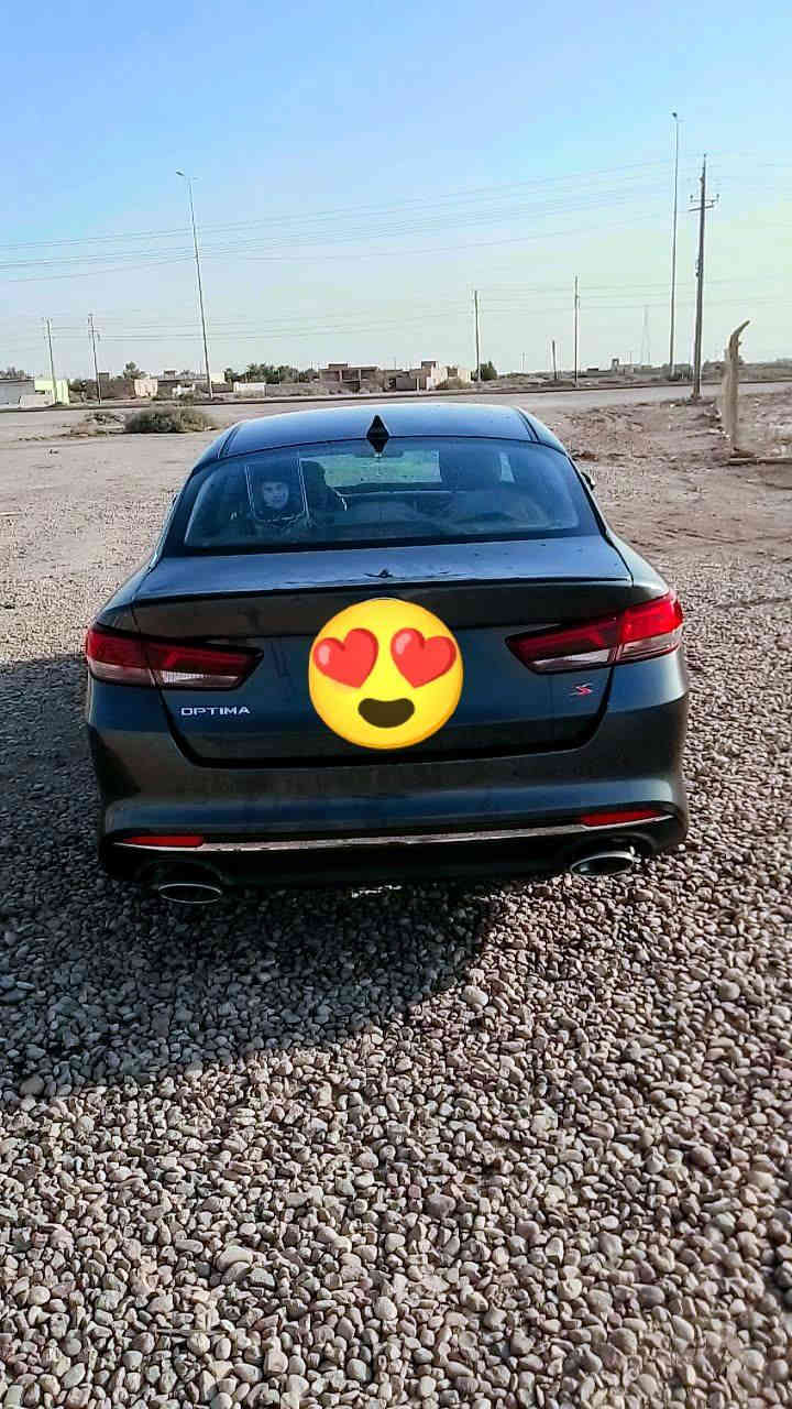 سلام عليكم كيا اوبتما امريكي موديل 20 معوقين  رقم ميسان والمعاق ولد الحادث تبديل وصبغ بنيد وجاملغات امامي السعر130سياره نضيفه كلش كلشي مامفتوح من المحرك كهربائيات شغاله تبريد +تدفئه شغال لون سياره رصاصي مطعم بأسود بيع او مراوس اي شي اني بل خدمه  ‏‪ 0780 734 3320‬‏
