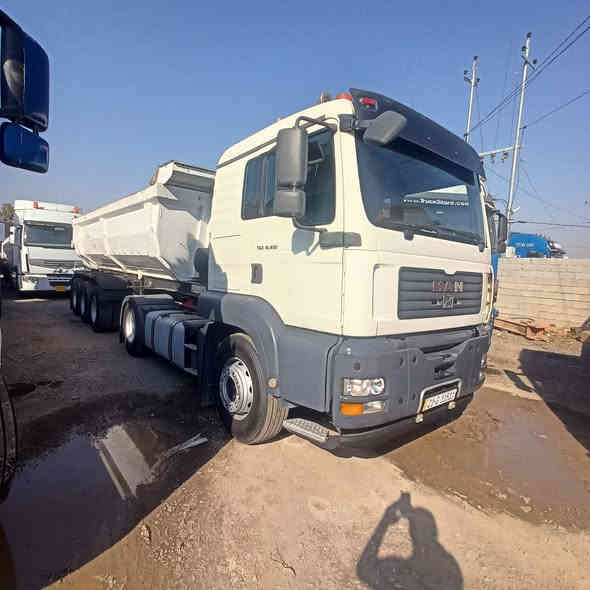 مان تيكه حجم 410 بم ونوزل كير اوتماتيك بودي نساف ماك نيسان تركي 3 محاور مزوج مربوط كامل كير محرك شرط شاصي مكفول قماره بدون صبغ رقم وسنويه جديد 
موديل 2004
سعر 260$
عنوان كركوك طريق المطار مقابل جسر حزيران 
معرض المتوكل 
***********
***********
***********
