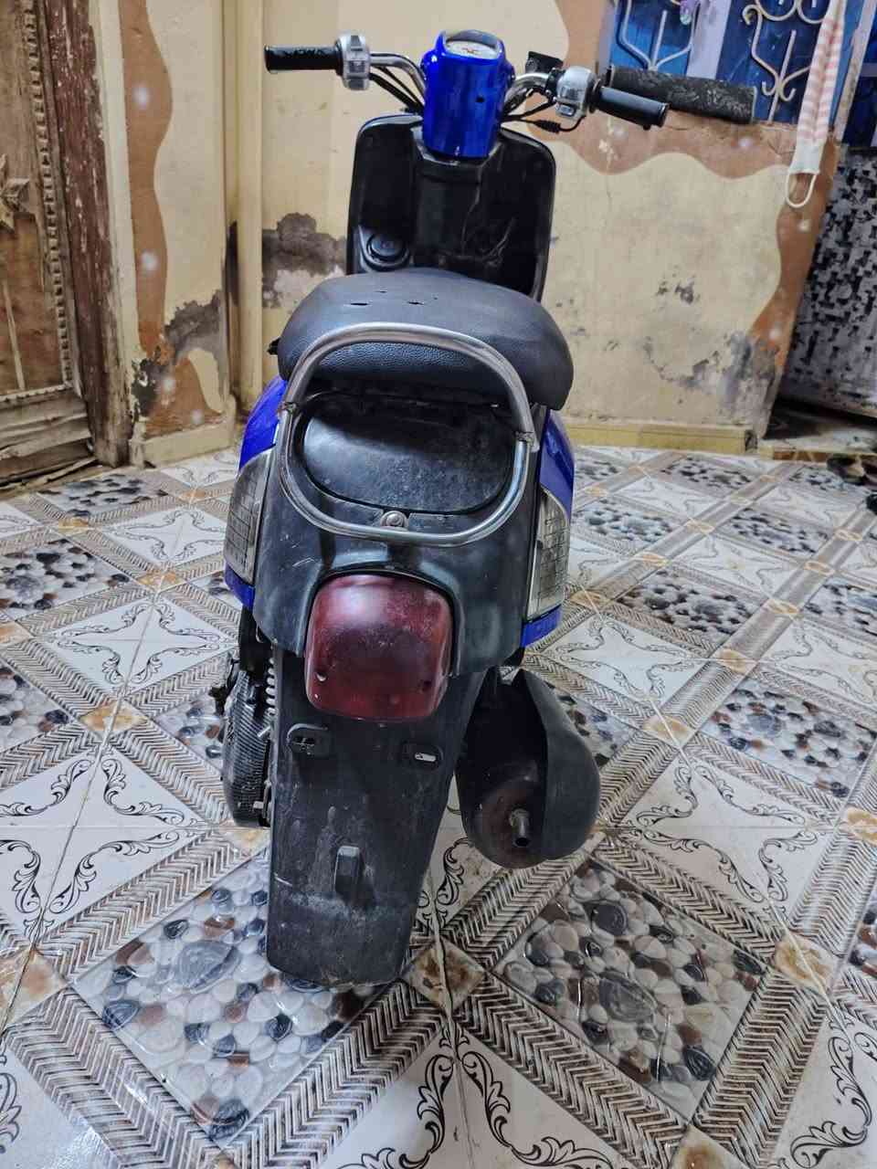 سلام عليكم دراجه بوليس للبيع مكينه مفتوحه الاستفسار ***********
