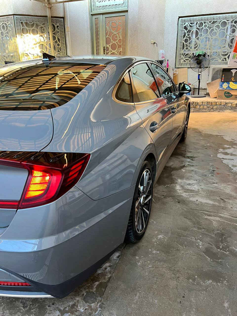 سوناتا وارد امريكي ٢٠٢٣ مكفولة بيها نسبة غرق سيارة اي نقص ما بيها معوقين باسم بنية نص فول سيارة ماشية ٥٧ الف كيلو حقيقي السيارة استخدام شخصي مكاني ابو الخصيب حمدان السعر ١٧٣ وبيها مجال قليل السيارة احلى من الصور بدون مراوس فقط بيع *********** ابو الخصيب, البصرة
