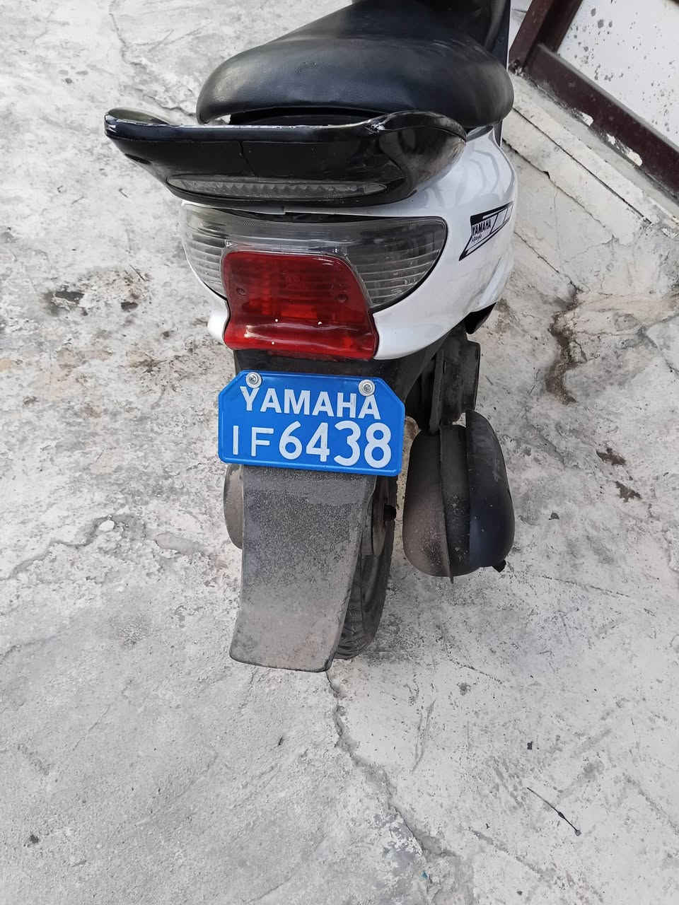 سلام عليكم عصفورية سبايزر ابلادية تخبل وجديدة سلف هندر اشاير هورن كيج بانزين الكتروني كيج سرعة ابريكات امامي خلفي تايرات جديدة باتري جديد نقصها شوتة واستاند تعليك مكاني بغداد حي الجامعة رقمي ***********بي واتساب وبالعافية على ياخذها
