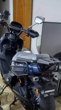 دراجة اباجي موديل 2025 استعمال قليل  العنوان : الدوره شارع أبو طيارة  ...