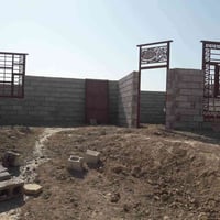 شيخ سعد • هيكل • ٧٠٠م