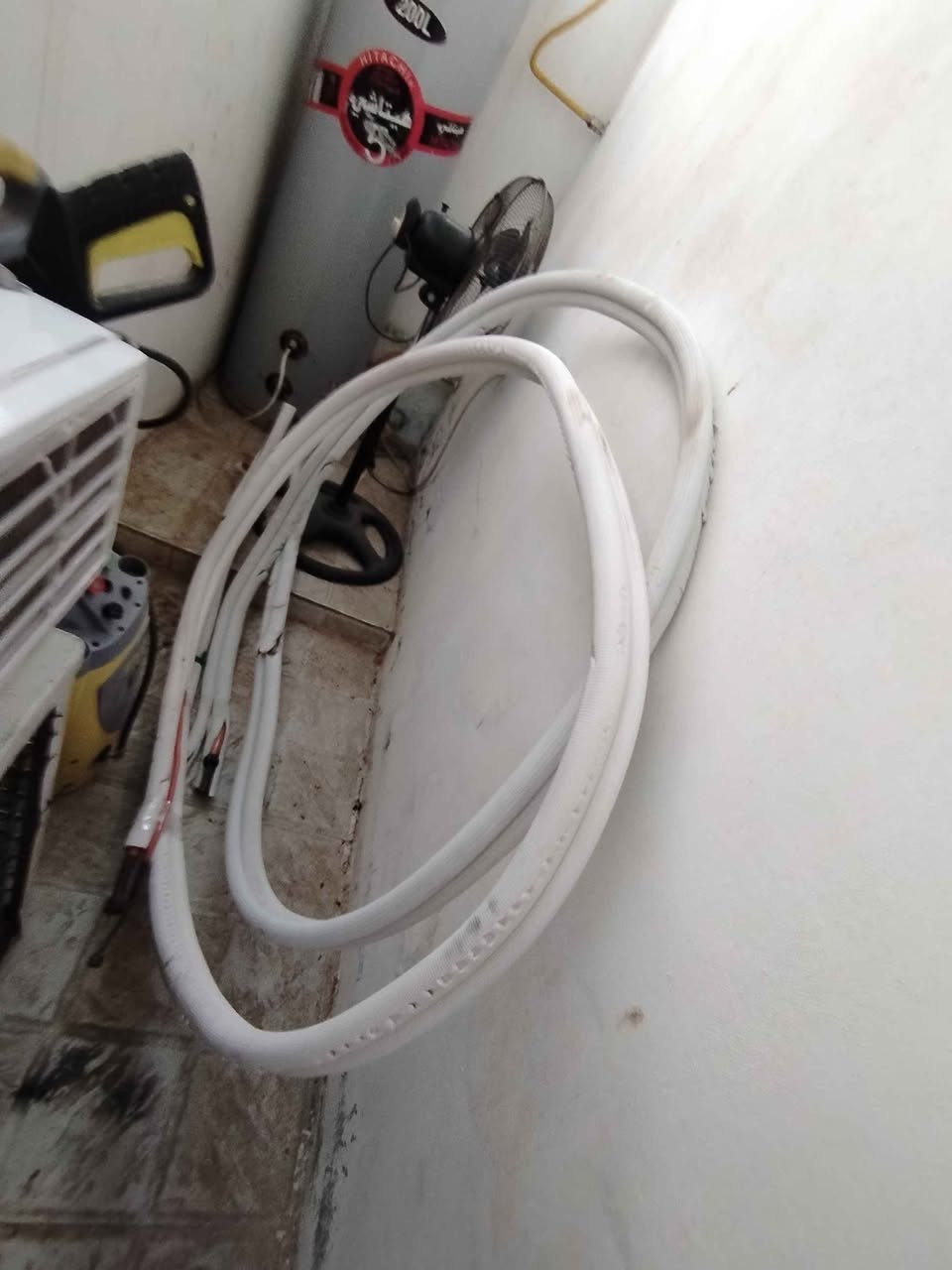 سلام عليكم
سبلت للبيع ٢ طن جنرال شغال تبريد و تدفئه وكامل غاز بواري مكان أربيل ملا عمر السعر ٢٧٥ الف وبيه مجال
الاستفسار *********** أربيل, العراق
