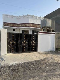 مشتمل للبيع حي الشهداء قرب مدرسة الاعظميه طابق واحد مساحة ١٢٥متر ارضيه...