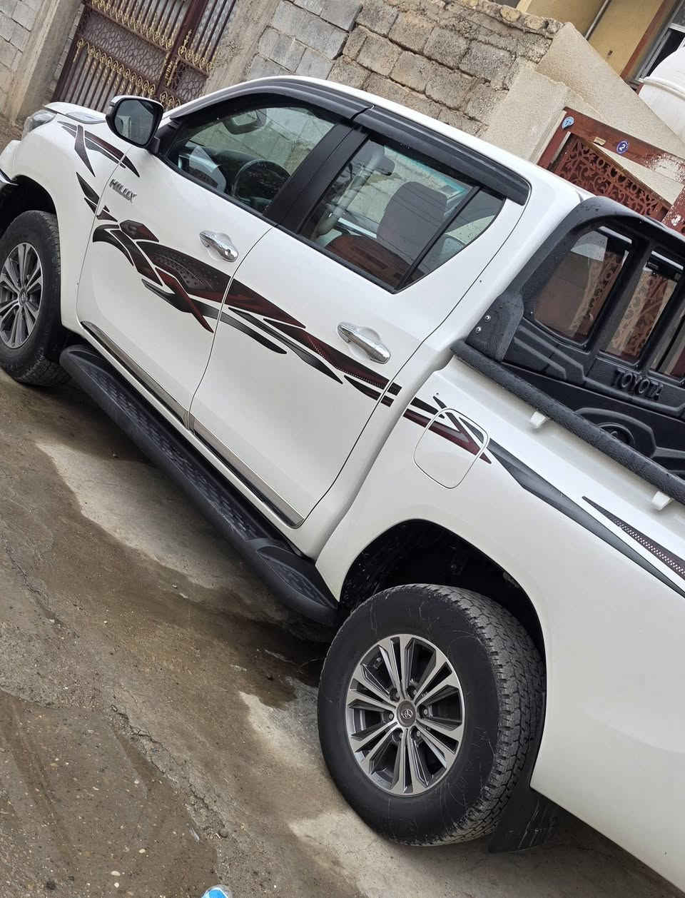 للبيع بيكم فورويل موديل 22
سعودي مكفوله من صبغ ماشيه ٦٥
فول مواصفات ***********
