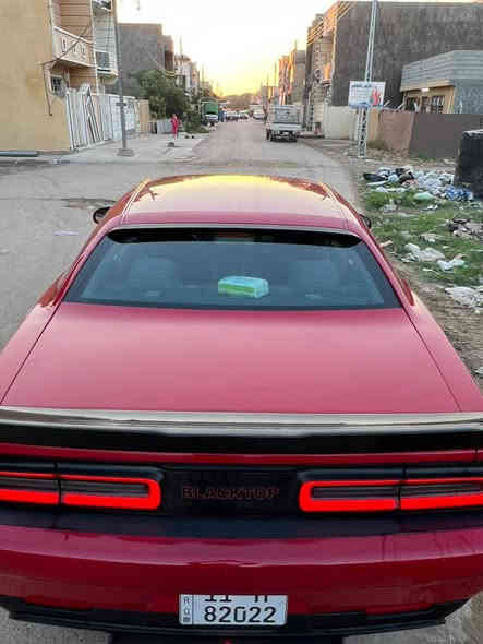 السلام عليكم جالنجر 2016 v6 بلاك توب للبيع السياره حلوه ونصبتها تخبل السياره عليها صدر امامي خلفي جديد ودهن جديد السياره مناقصها شي من عدا التعديل الي الموضح يرادله صبغ السياره تدفئه كشنات وستيرن ومري السياره معروضه148 وبيها مجال 
رقم الهاتف: ‭0771 444 7636‬
