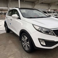 سبورتاج • ٢٠١١ • بدون صبغ