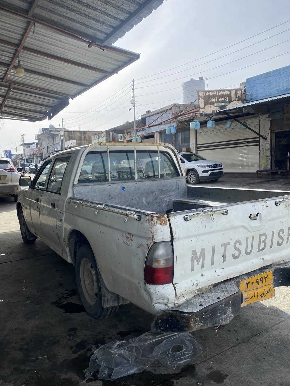 سەرەتا بەناوی خوای گەورە مهرەبان مستەر بۆشی پیکاب بۆ ڤرۆشتن مۆدیل 2002 سەیارەک ئییی ماڵانە بۆیاخی کاملی دەوەی گێڕو مەکینەی بیی حەی بە کارەبای مزبووتە فڵچەوو لایت زینۆی تازەی بۆ بەسراوە کارەبای گشتی گیانی مەزبووتە چوار تای نوێێ لەژێرە سەحری خوار هەموو بازاڕ پارەی ئۆپڵیک 40 گەڵاو محملە *********** ڤایبەر وەتس ئەپی لەسەر شوین قەزای ڕانیە ڕەقەم هەولیر
