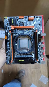 مذر بورد • رام ٨جيجا×٢ • معالج بالصورة