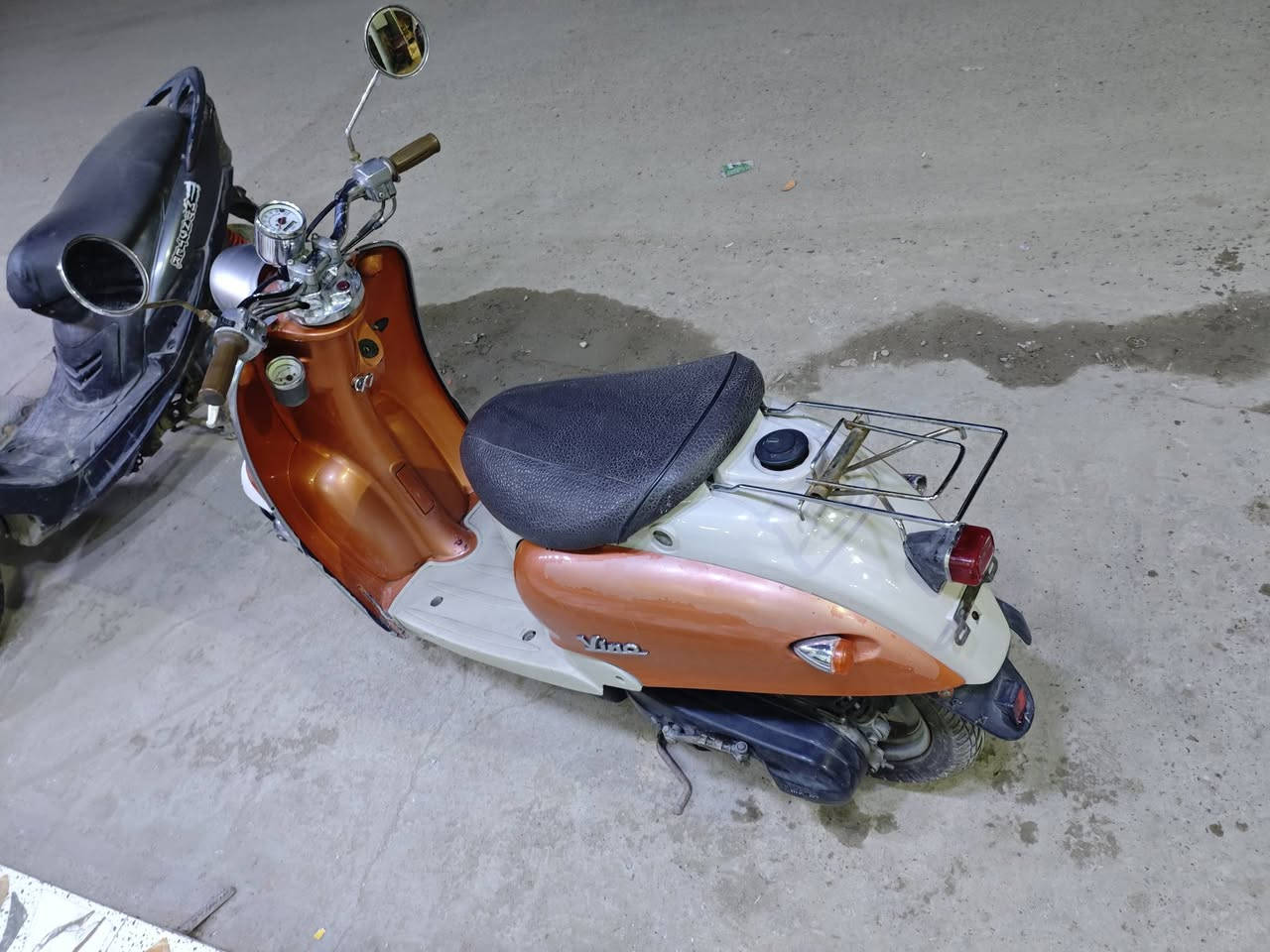 عبد الحليم 60 للبيع كامله تخبل نكره سلف وهندر واحد بس تبدل بلك الدراجة تستعدل جاي يكطع لبلك. ... مال ابن صاحبي انكب بيها ويردون يبيعوها  سعرها 350 مكاني بغداد الدورة البوعيثة ماسنجر ماعندي هذه رقمي بي واتساب  ***********
