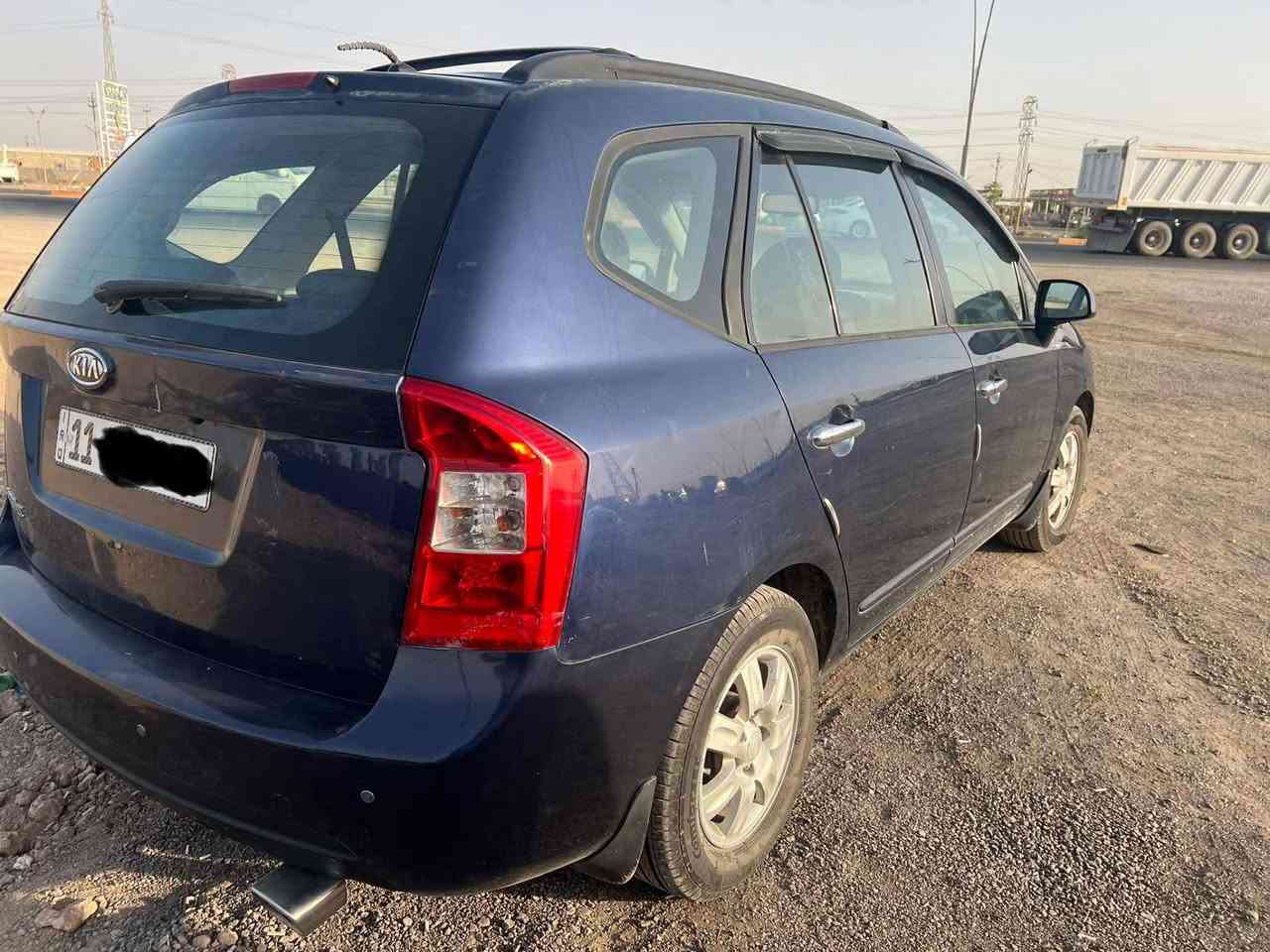 سلام عليكم ورحمه الله وبركاته كارنز ٢٠٠٨بسمي ٧راكب بلاديه فقط بنيد بدون اي ضرار شخوط بس من كافت التجاه كامله مكمله سياره مال جني يعني ستعمال شخص الشاري ينورني على الرقم ***********واي استفسار اني حاظر ماكن السياره
ديالى الخالص سعر ١٠٧وبيه مجال لطيبين
