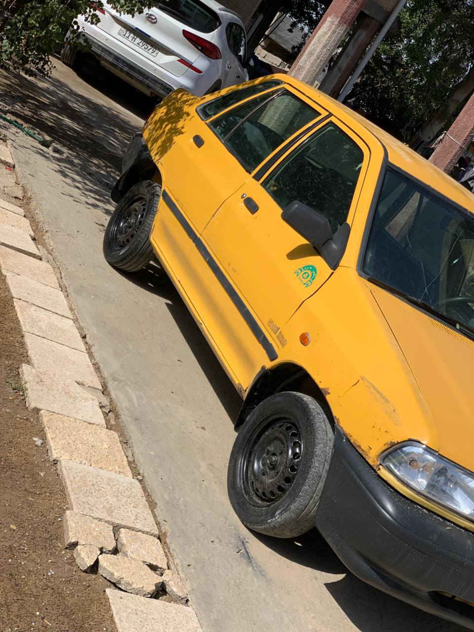 سلام عليكم سايبا موديل 11رقم بغداد شواصي مكفولات كير مكفول المحرك بي تبخير السعر 20 وبيه مجال حك الجيه المكان بغداد النهروان اتصل ع رقم ***********
