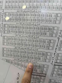 دجلة النسيم القديمة • ١٠٠م • واجهة ٦ وربع