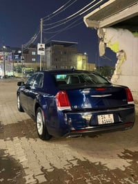 كرايسلر 300 لمتد • وارد كندي • بانوراما جلد