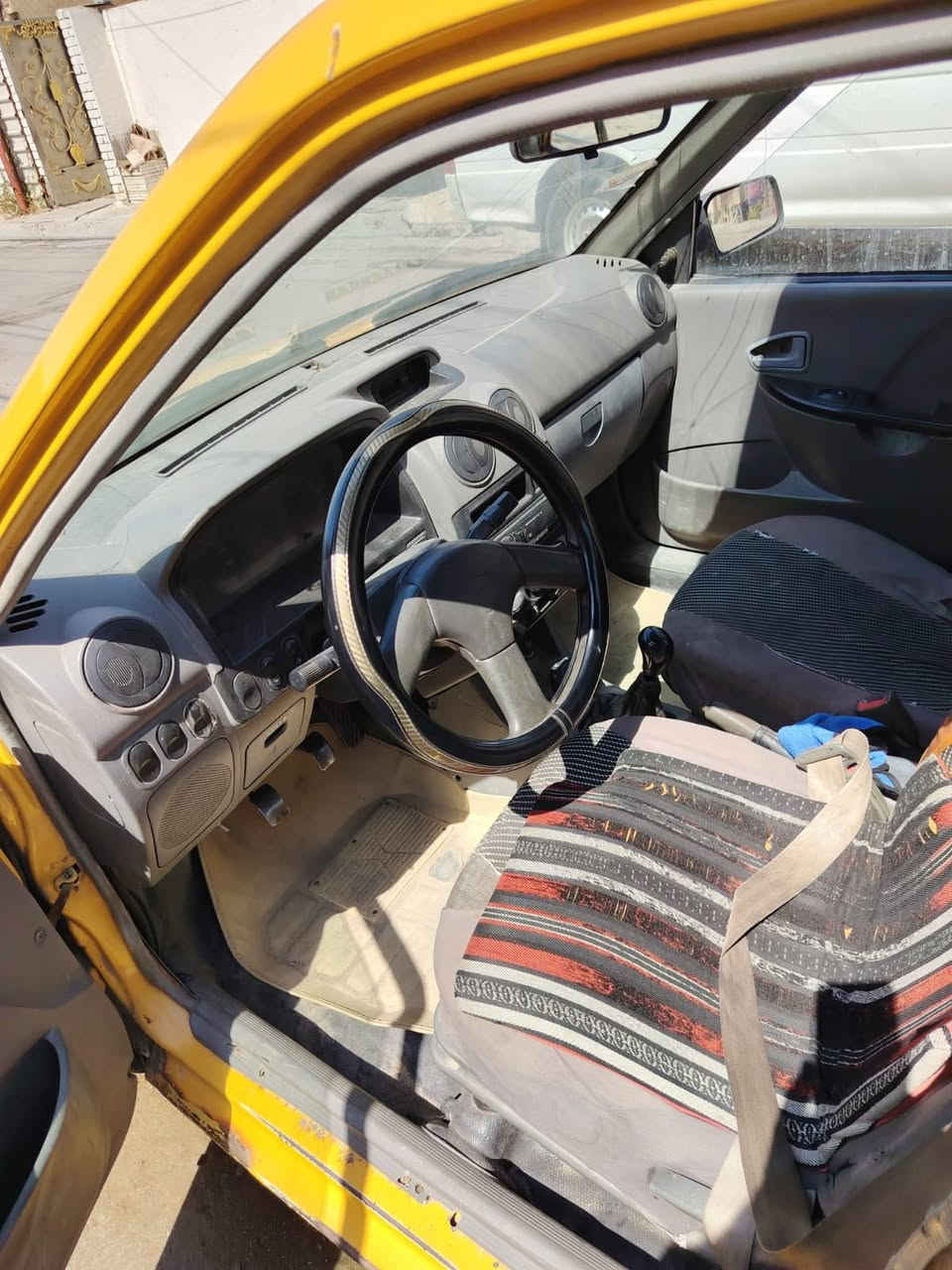 سايبا للبيع بأسمي موديل ١٢ جاهزه هيئه وغرامات عليه السعر ١٨ ورقه وبيها مجال مكاني الشعب الثعالبه الرقم ***********

