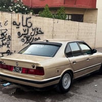 بي ام 525i • ١٩٩٢ • السليمانية