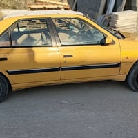 بيجو 405 • ٢٠١٠ • عليها غرامات