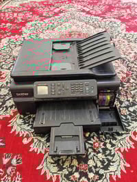 طابعة • بروذر MFC J470DW • يطبع ملون