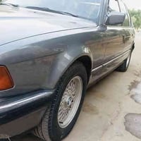 بي ام حجم 730 مكينه 35 سياره جديده معنى الكلمه نظيفه حيل بيها قطع صبغ ...