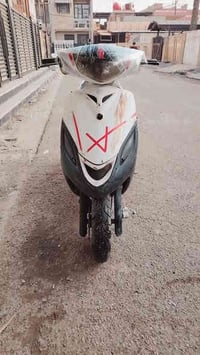 اللهم صلي على محمد وال محمد دراجه ماكس ١٤٠ ياباني دراجه خير من الله شل...